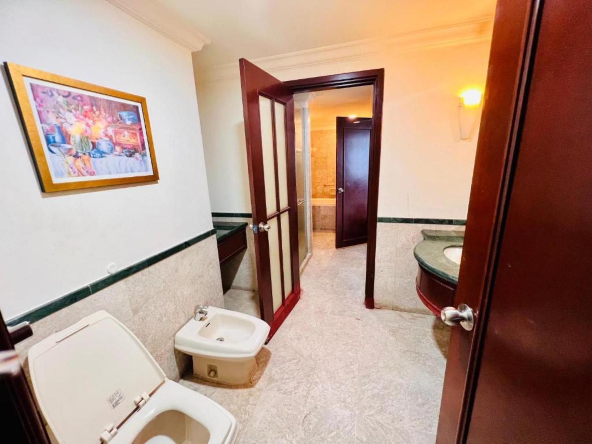 Apartment Bunga Raya At Times Square