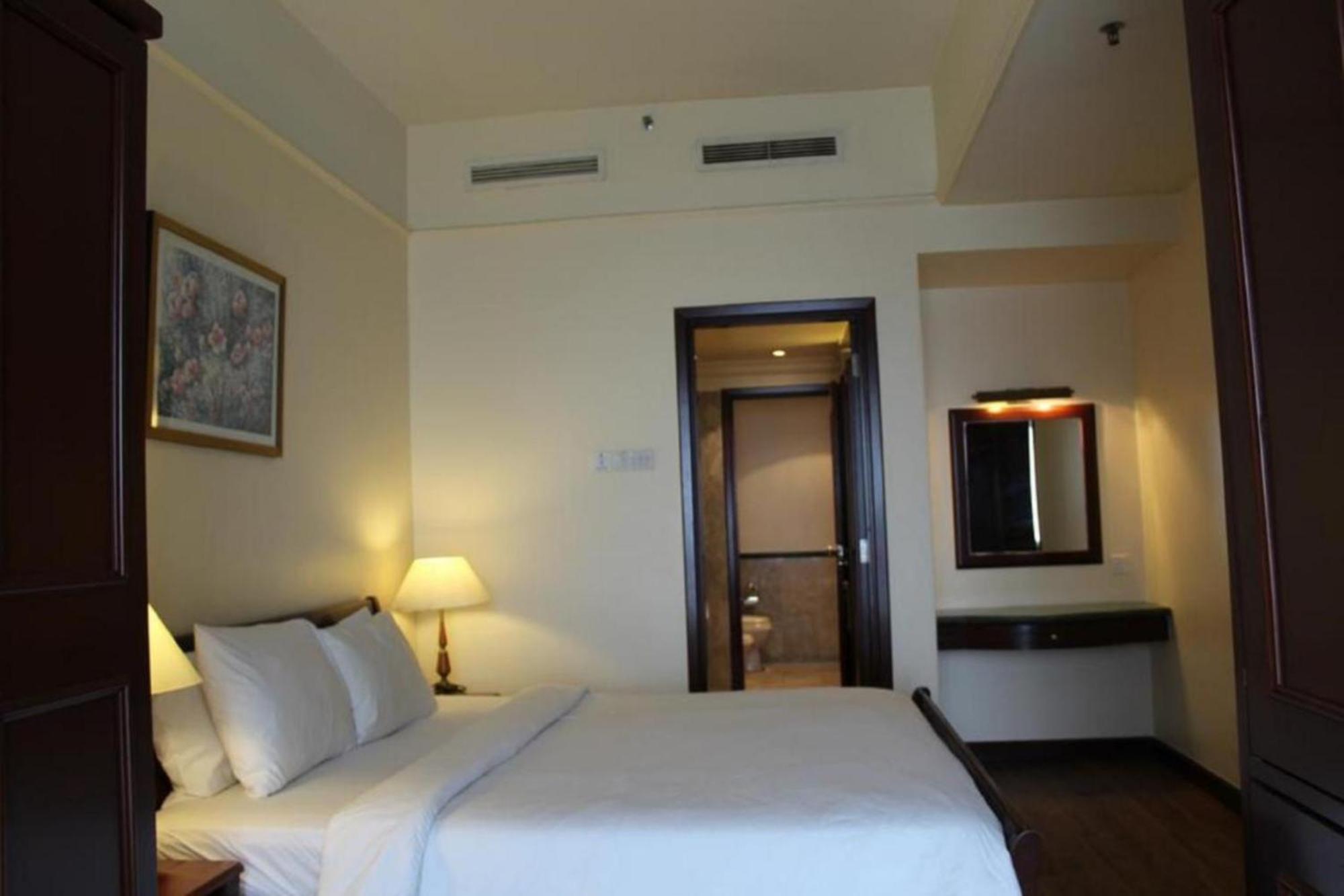 Apartment Bunga Raya At Times Square *