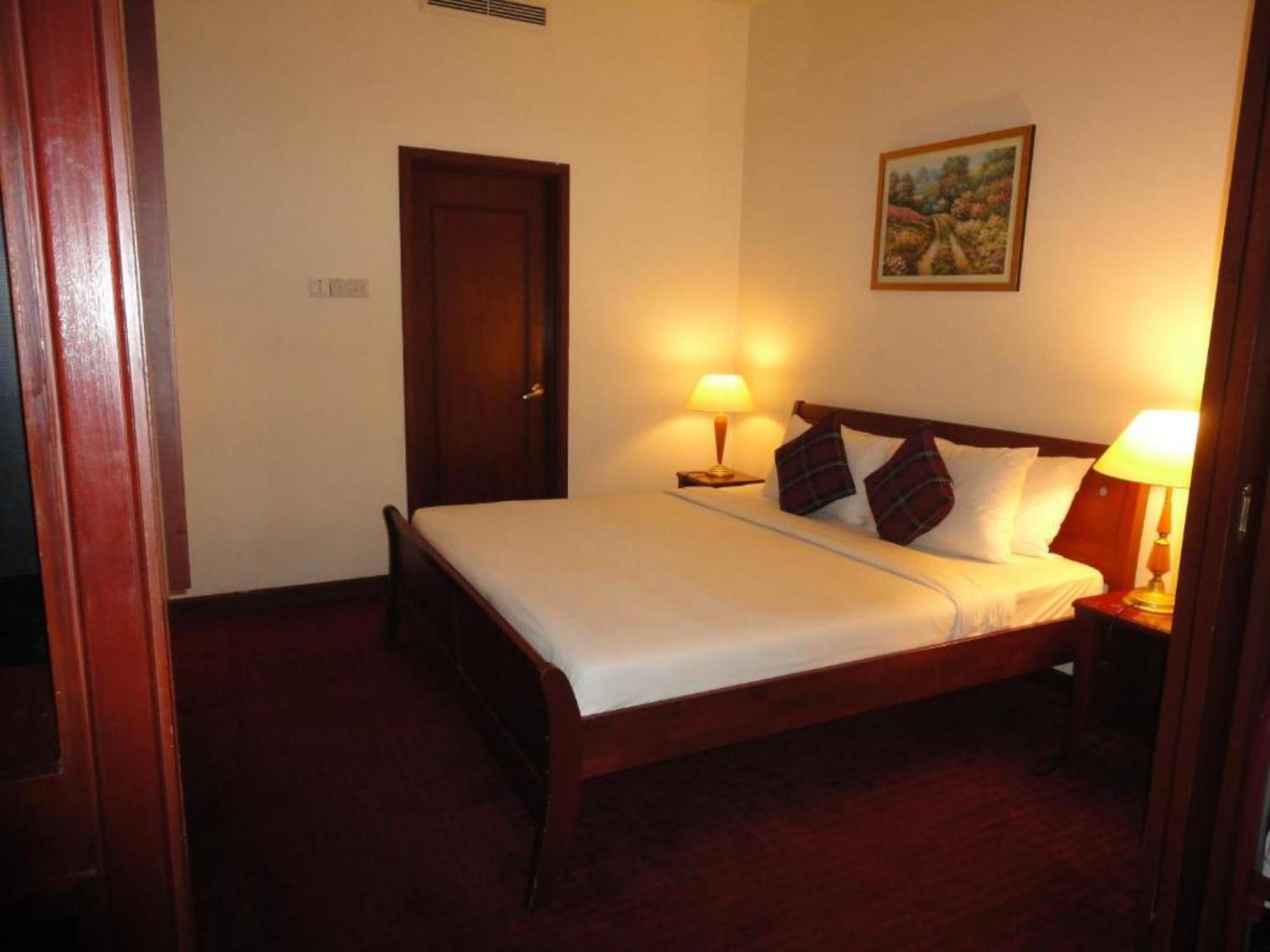 Apartment Bunga Raya At Times Square *